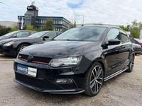 Second-hand VW Polo GTI 192 CP (141 kW) 2017 Negru Berlinǎ