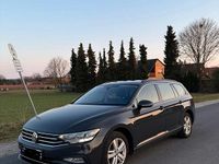 Gebraucht VW Passat 150 PS (110 kW) 2019 Grau Kombi