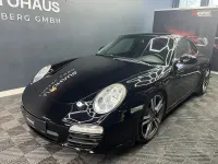 Gebraucht Porsche 911 Carrera Black Edition 345 PS (253 kW) 2011 Schwarz Coupé