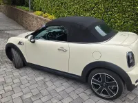 Używany Mini Cooper S 184 KM (135 kW) 2012 Beżowy Hatchback