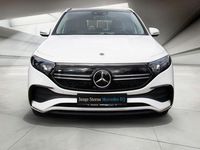 Gebraucht Mercedes EQA300 AMG line 167 kW (228 PS) 2022 Weiß SUV
