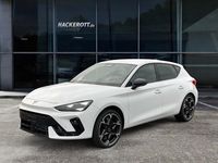 Neu Cupra Leon VZ 301 PS (221 kW) 2025 Schwarz Limousine