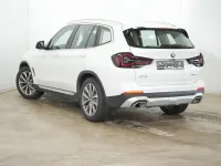 Gebraucht BMW X3 190 PS (139 kW) 2024 Alpinweiß SUV