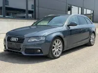 Gebraucht Audi A4 S-Line 143 PS (105 kW) 2009 Meteorgrau perleffekt Kombi