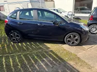 Used Citroën C3 82 HP (60 kW) 2016 Black Sedan
