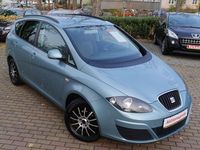 Gebraucht Seat Altea XL 125 PS (91 kW) 2009 Blau Van / Kleinbus