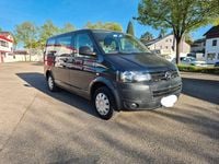 Używany VW T5 140 KM (102 kW) 2015 Niebieski Van