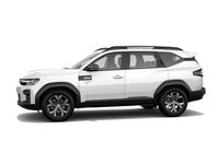 Neu Dacia Bigster Expression 140 PS (102 kW) 2026 Weiß SUV