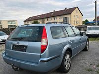 Gebraucht Ford Mondeo 170 PS (125 kW) 2003 Silber Kombi