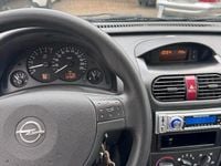 Gebraucht Opel Corsa 74 PS (54 kW) 2001 Blau Kleinwagen