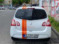 gebraucht Renault Twingo checkheft gepflegt - second owner