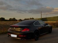 Gebraucht BMW 630 272 PS (200 kW) 2009 Schwarz Coupé