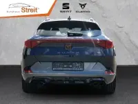 Gebraucht Cupra Formentor VZ 310 PS (228 kW) 2022 Blau) asphaltblau (blau SUV