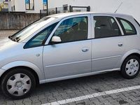 Gebraucht Opel Meriva Edition 105 PS (77 kW) 2008 Grau Van / Kleinbus