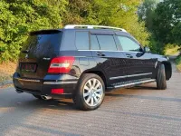 Gebraucht Mercedes GLK300 231 PS (169 kW) 2009 Schwarz SUV
