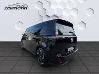 Gebraucht VW ID. Buzz GTX 250 kW (340 PS) 2025 Schwarz Van / Kleinbus