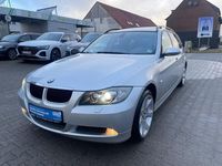 Gebraucht BMW 318 Advantage 129 PS (94 kW) 2007 Silber Kombi