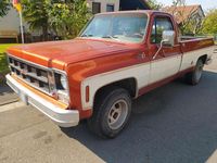 Second-hand GMC Sierra 1978 Pickup