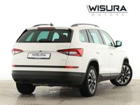 gebraucht Skoda Kodiaq Drive 125 4x4 LED NAVI Traveller Plus AHK