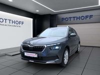 gebraucht Skoda Kamiq Kamiq Style1.0 TSI Style AHK PDC Kamera LED Navi SmartL