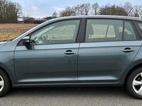 Gebraucht Skoda Rapid 90 PS (66 kW) 2016 Grau Kleinwagen