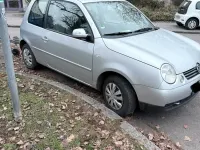Używany VW Lupo 54 KM (39 kW) 2000 Srebrny Hatchback