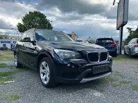 Gebraucht BMW X1 150 PS (110 kW) 2012 Schwarz SUV