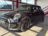 Gebraucht Mini Cooper SE 135 kW (184 PS) 2021 Schwarz Kleinwagen