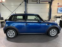 Gebraucht Mini Cooper 122 PS (89 kW) 2013 Blau Kleinwagen