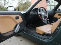 Gebraucht Daihatsu Copen 87 PS (63 kW) 2006 Grün Cabrio