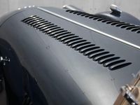 Gebraucht Morgan Plus 4 140 PS (102 kW) 1989 Blau Cabrio