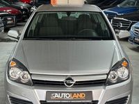 Gebraucht Opel Astra Edition 105 PS (77 kW) 2005 Silber Limousine