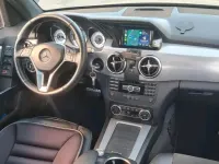 Gebraucht Mercedes GLK250 204 PS (150 kW) 2012 Schwarz SUV