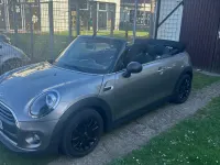 Gebraucht Mini One Cabriolet 102 PS (75 kW) 2019 Silber Cabrio