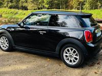 Gebraucht Mini ONE 102 PS (75 kW) 2017 Schwarz Kleinwagen