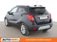 Gebraucht Opel Mokka Innovation 140 PS (102 kW) 2016 Schwarz SUV