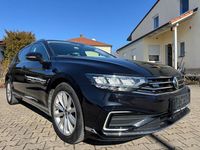 Gebraucht VW Passat GTE 218 PS (160 kW) 2021 Schwarz Limousine