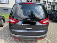 Gebraucht Ford Galaxy 163 PS (119 kW) 2010 Grau Van / Kleinbus