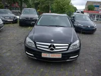 Gebraucht Mercedes C250 204 PS (150 kW) 2011 Obsidianschwarz Limousine