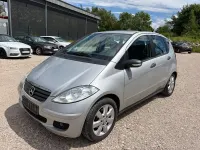 Gebraucht Mercedes A170 116 PS (85 kW) 2007 Silber Limousine