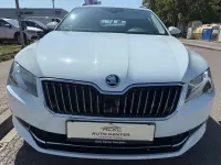 Gebraucht Skoda Superb Ambition 150 PS (110 kW) 2017 Weiß Kombi