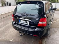 Gebraucht Kia Sorento EX 170 PS (125 kW) 2009 Schwarz SUV