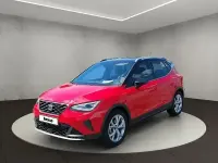 Gebraucht Seat Arona FR 116 PS (85 kW) 2024 Reinrot SUV