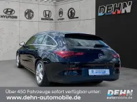 Gebraucht Mercedes CLA180 150 PS (110 kW) 2023 Schwarz Coupé