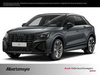 Gebraucht Audi Q2 S-Line 150 PS (110 kW) 2024 Daytonagrau perleffekt SUV