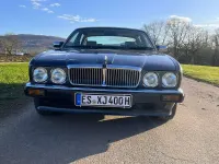 Gebraucht Jaguar XJ40 222 PS (163 kW) 1990 Grau Limousine