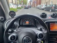 gebraucht Smart ForTwo Cabrio brabus softouch Xclusive