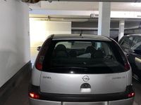 Używany Opel Corsa 75 KM (55 kW) 2002 Srebrny Hatchback
