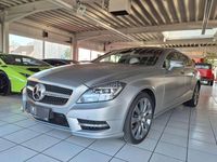 Gebraucht Mercedes CLS500 408 PS (300 kW) 2012 Designo magno allanitgrau Kombi