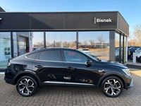 Gebraucht Renault Arkana Techno 140 PS (102 kW) 2024 Onyxschwarz SUV